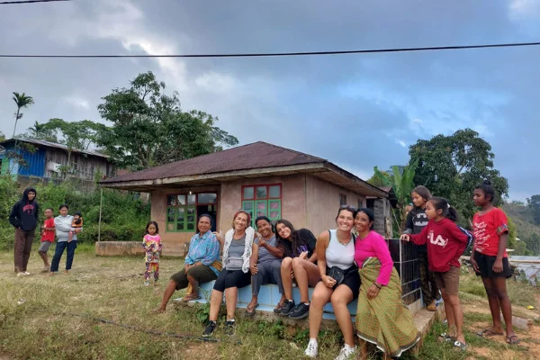 Ruteng Walking Tour