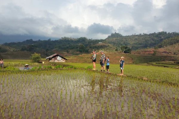 Ruteng Walking Tour