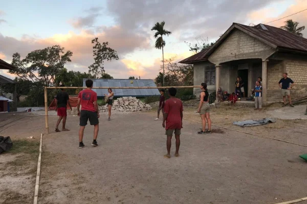 Ruteng Walking Tour