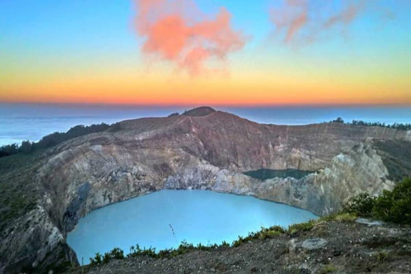 Kelimutu Sunrise Tour 2 Days 1 Night