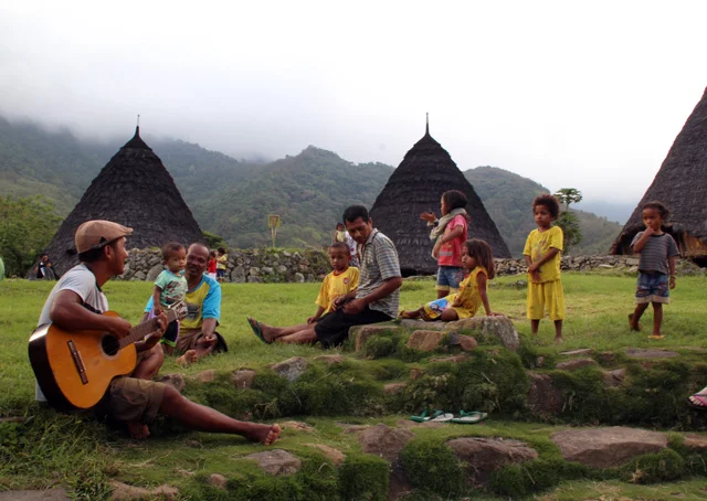 Waerebo Tour 2 Days 1 Nights
