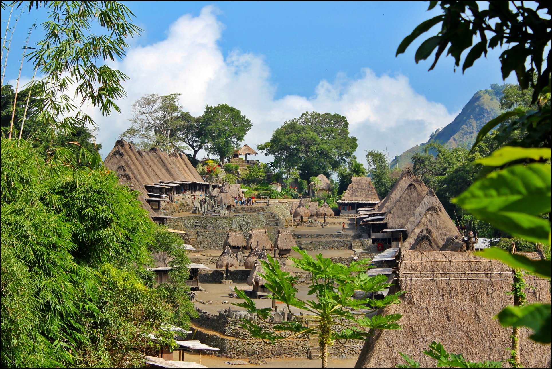 Flores Highlights Tour 5 Days 4 Nights