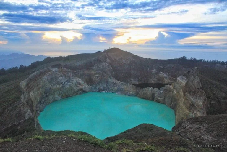Getting To Flores Island