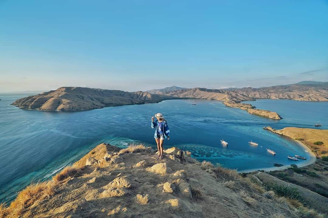 Komodo Boat Trip 2 Days 1 Night