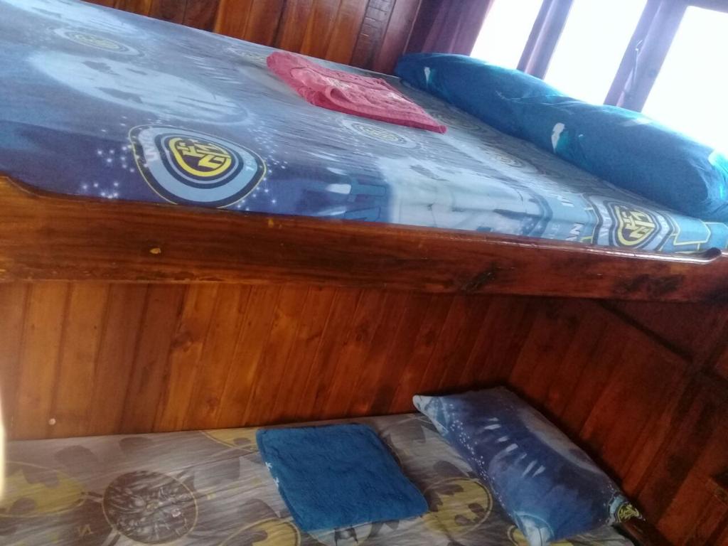 standar Boat for Komodo Boat Tour
