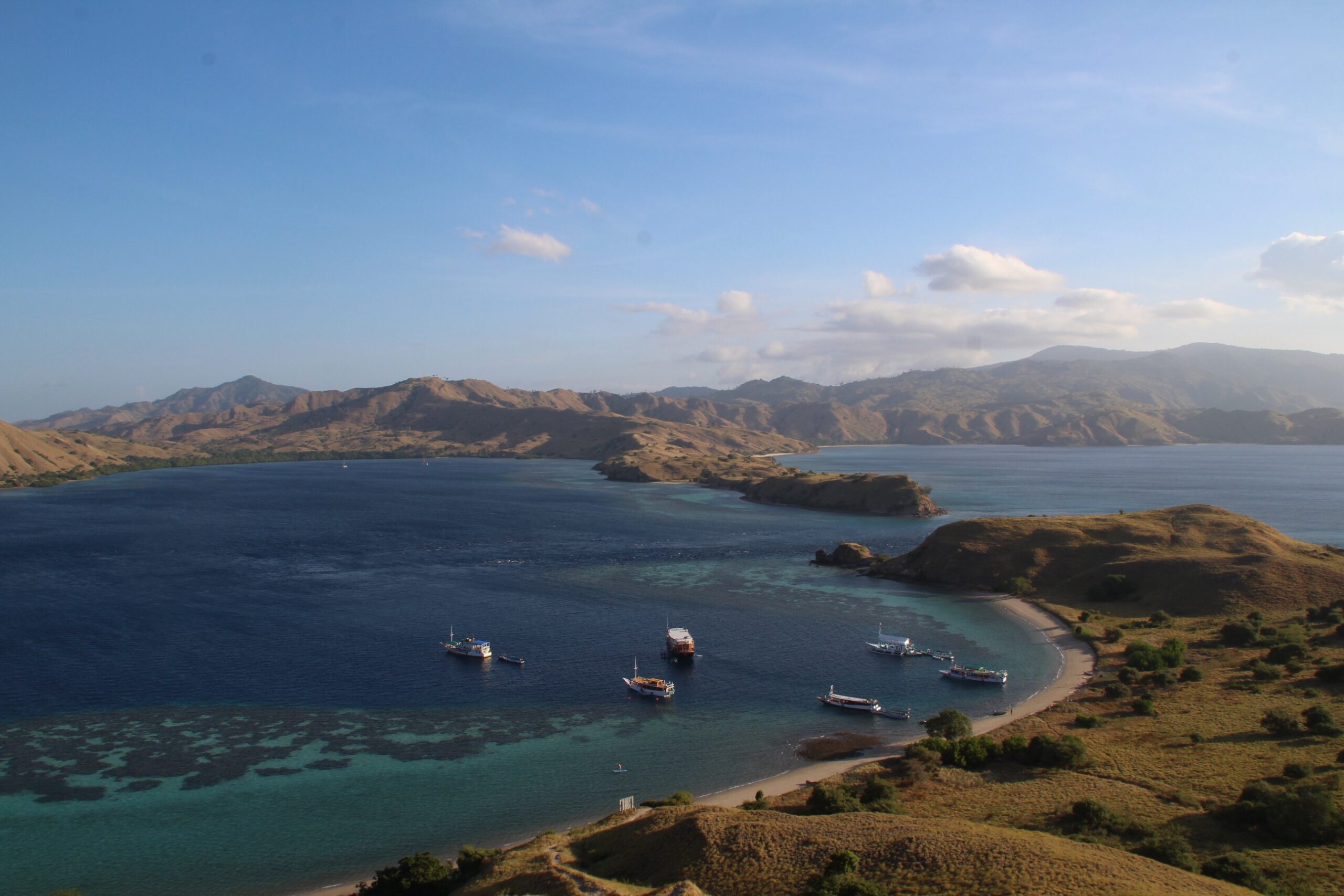Komodo Tour 4 Days 3 Nights in Indonesia