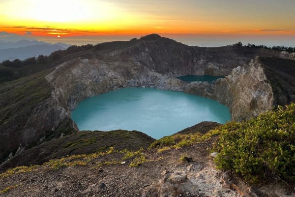 Flores Komodo Tour Package in Indonesia