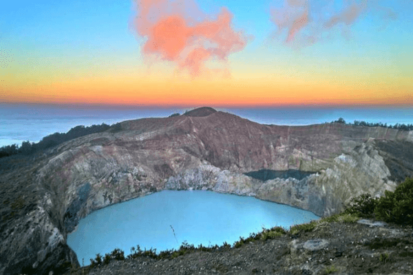 Flores Komodo Tour Package in Indonesia