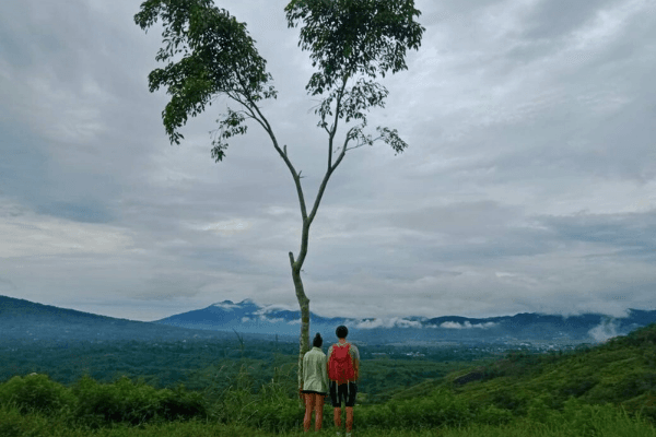Highlight of ruteng tour in Flores Island, Indonesia