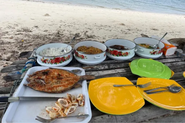 Flores Roundtrip 7 days 6 nights in Indonesia