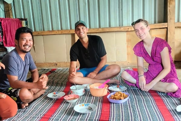 Savoring the Authentic Local Culinary Experience in Ruteng, Flores