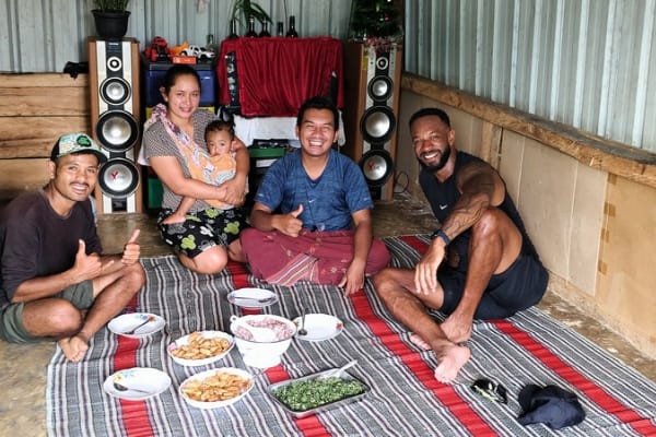 Savoring the Authentic Local Culinary Experience in Ruteng, Flores