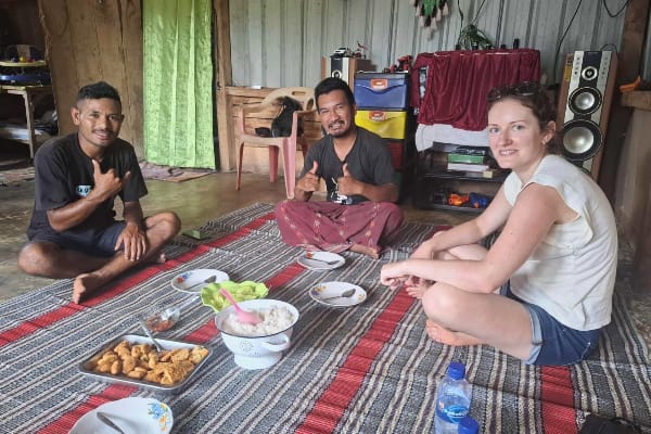 Savoring the Authentic Local Culinary Experience in Ruteng, Flores