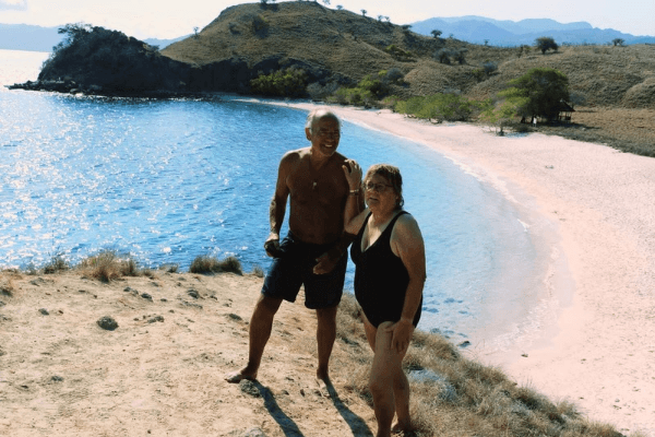 Komodo Shore excursion for cruiseship pessanger