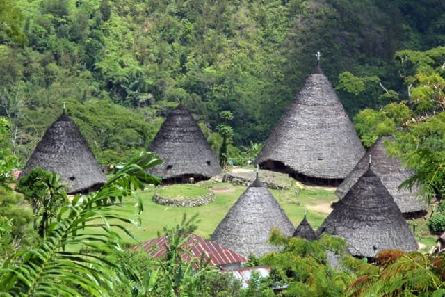Ruteng Tour Packages in Flores Island Indonesia