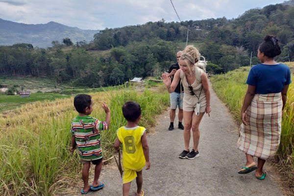4 days 3 nights flores island roudtrip to bajawa indonesia