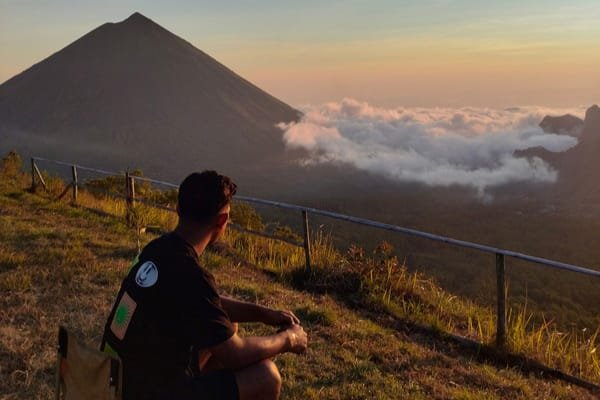 4 days 3 nights flores island roudtrip to bajawa indonesia